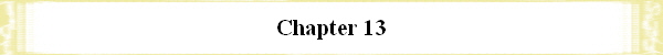 Chapter 13