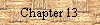 Chapter 13