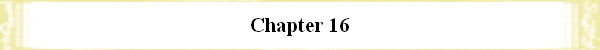 Chapter 16